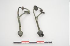 Foto von Bronzeschlangenfibel (NHMW-PRAE-025811)